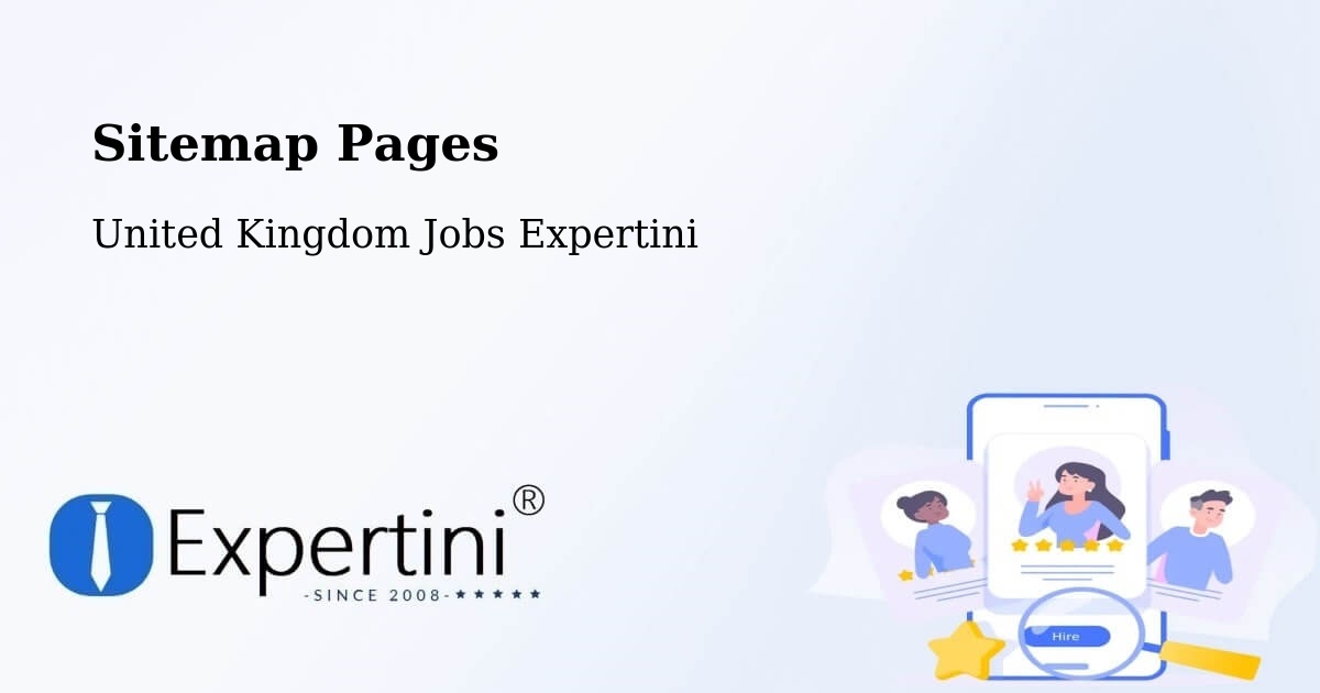 Sitemap Pages - Anglesey - United Kingdom Jobs Expertini
